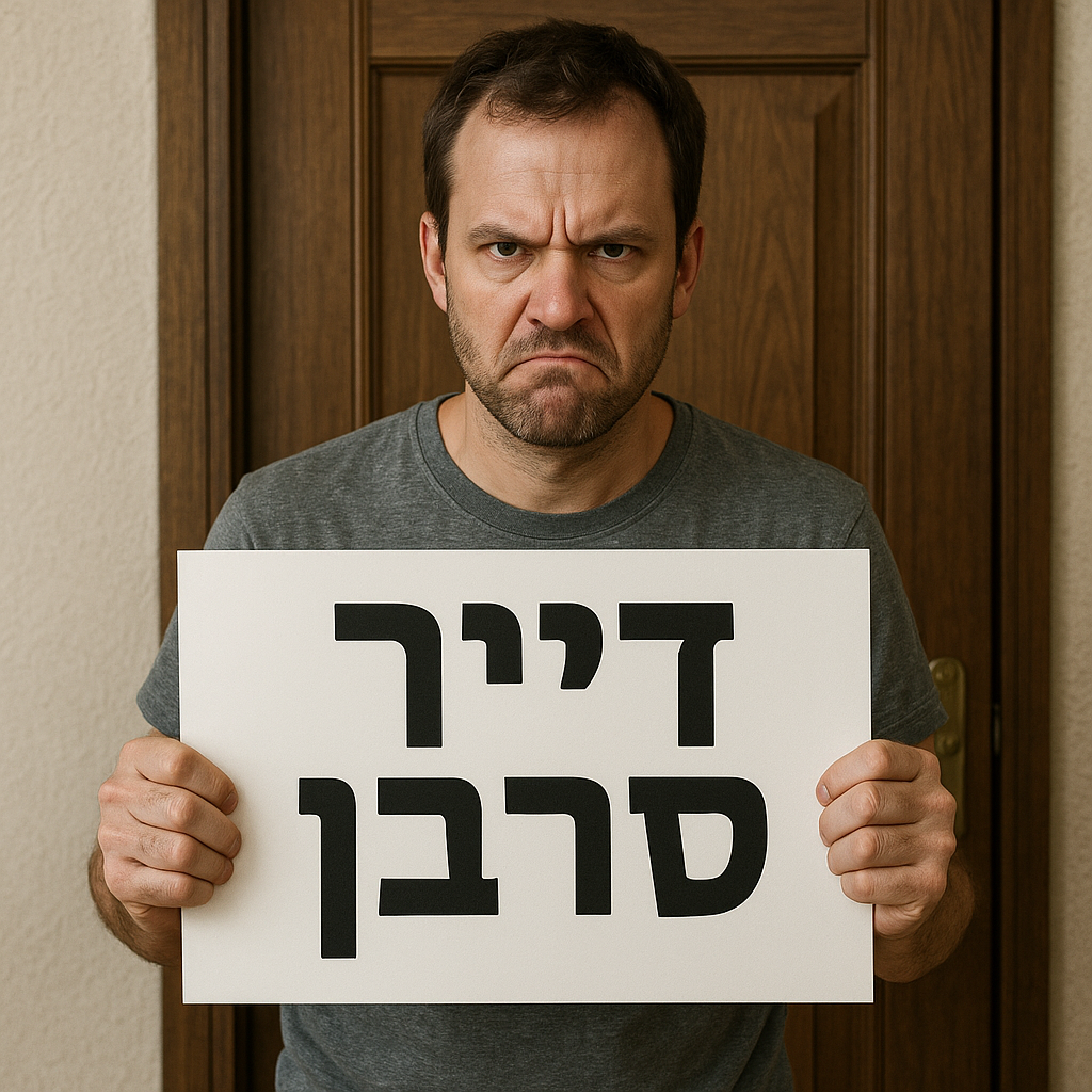 דייר סרבן