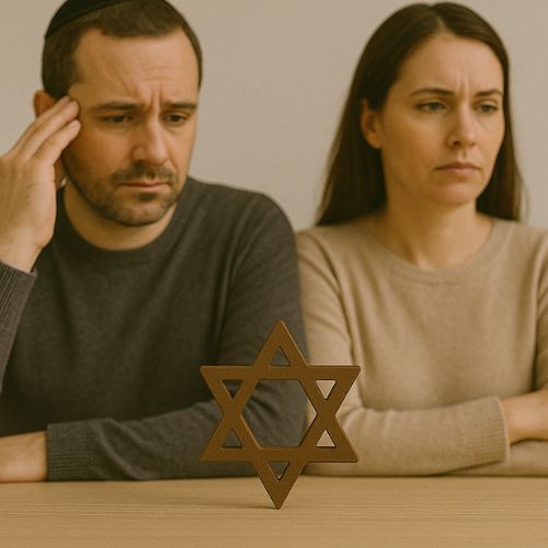 גירושין ודת בישראל – בין נישואין אזרחיים, גט ובית הדין הרבני