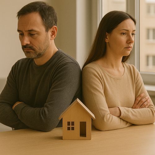 ילדים וגירושין – מי נשאר בדירה ולכמה זמן?